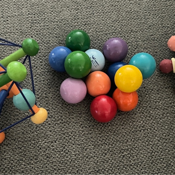 Colorful Kids Toy Set - Picture 2 of 2